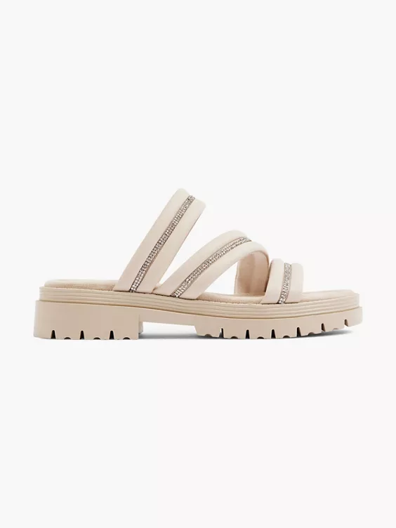 Catwalk Pantolette