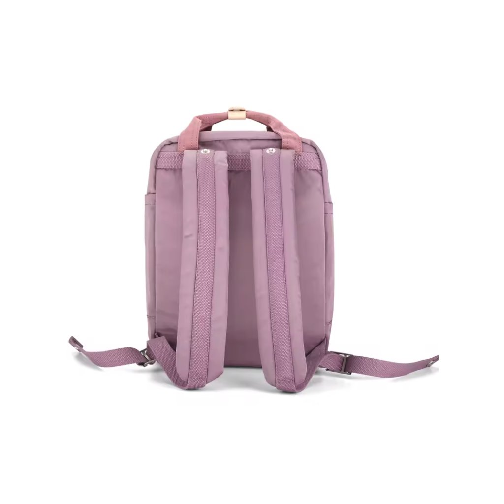 Himawari Stadtrucksack lila-grün (200#05)