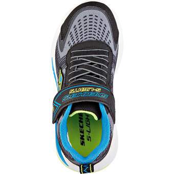 Skechers Tri Namies Sneaker in grau