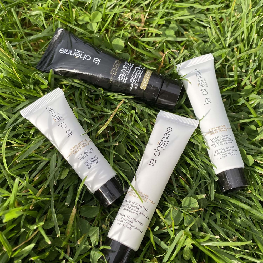 la chênaie COFFRET DÉCOUVERTE Coffret Soins Anti-Âge
