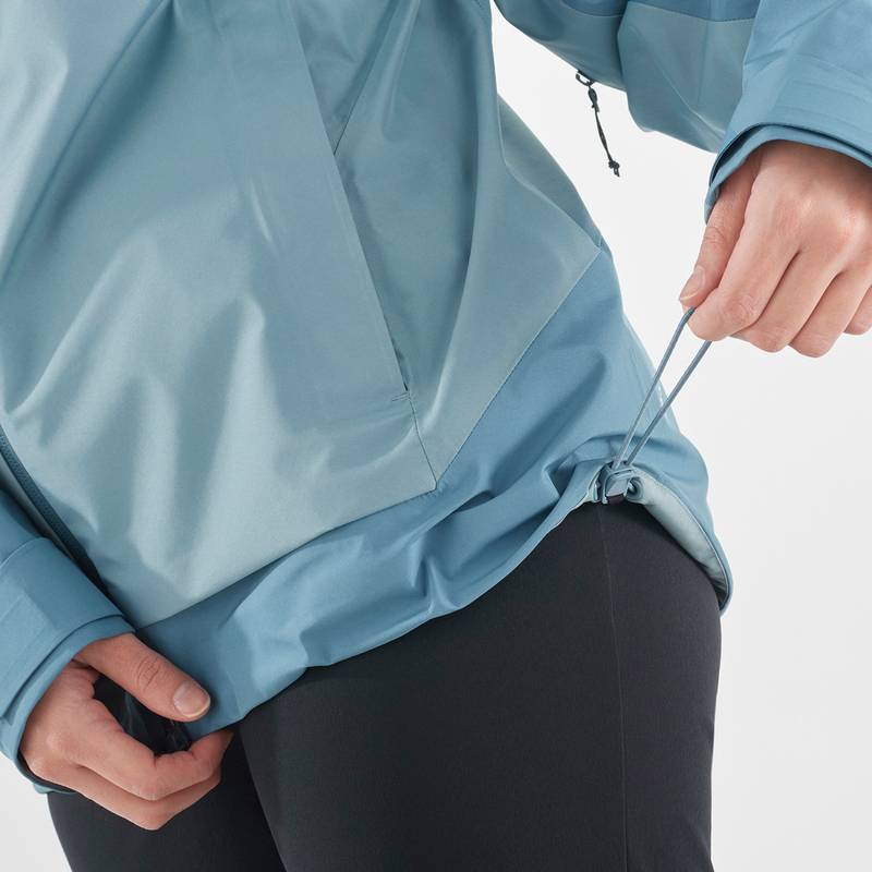 Salomon OUTLINE 3L Hardshelljacke Damen