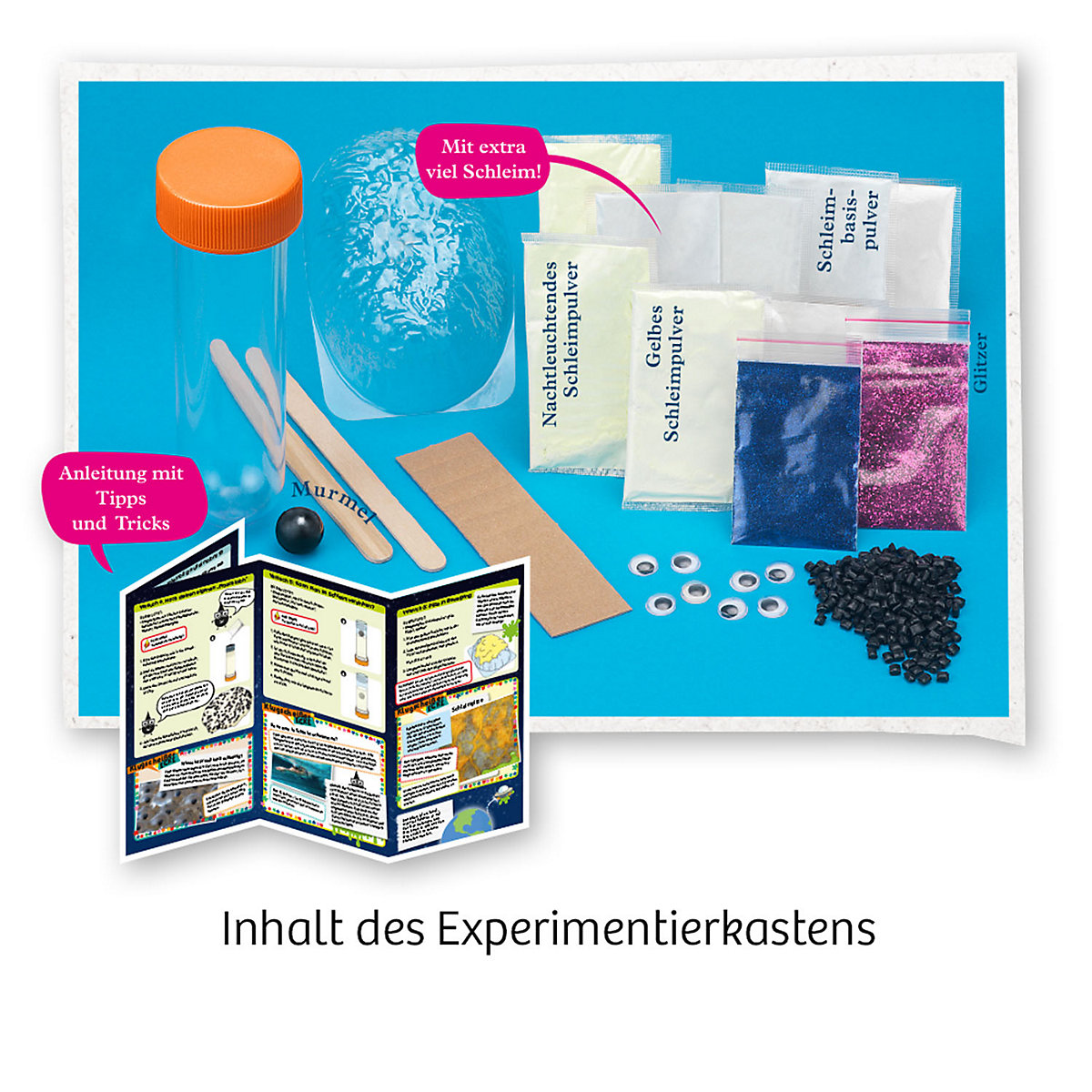 Fun Science Schleim-Galaxie
