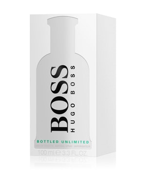 HUGO BOSS Boss Bottled Unlimited Eau de Toilette-100 ml