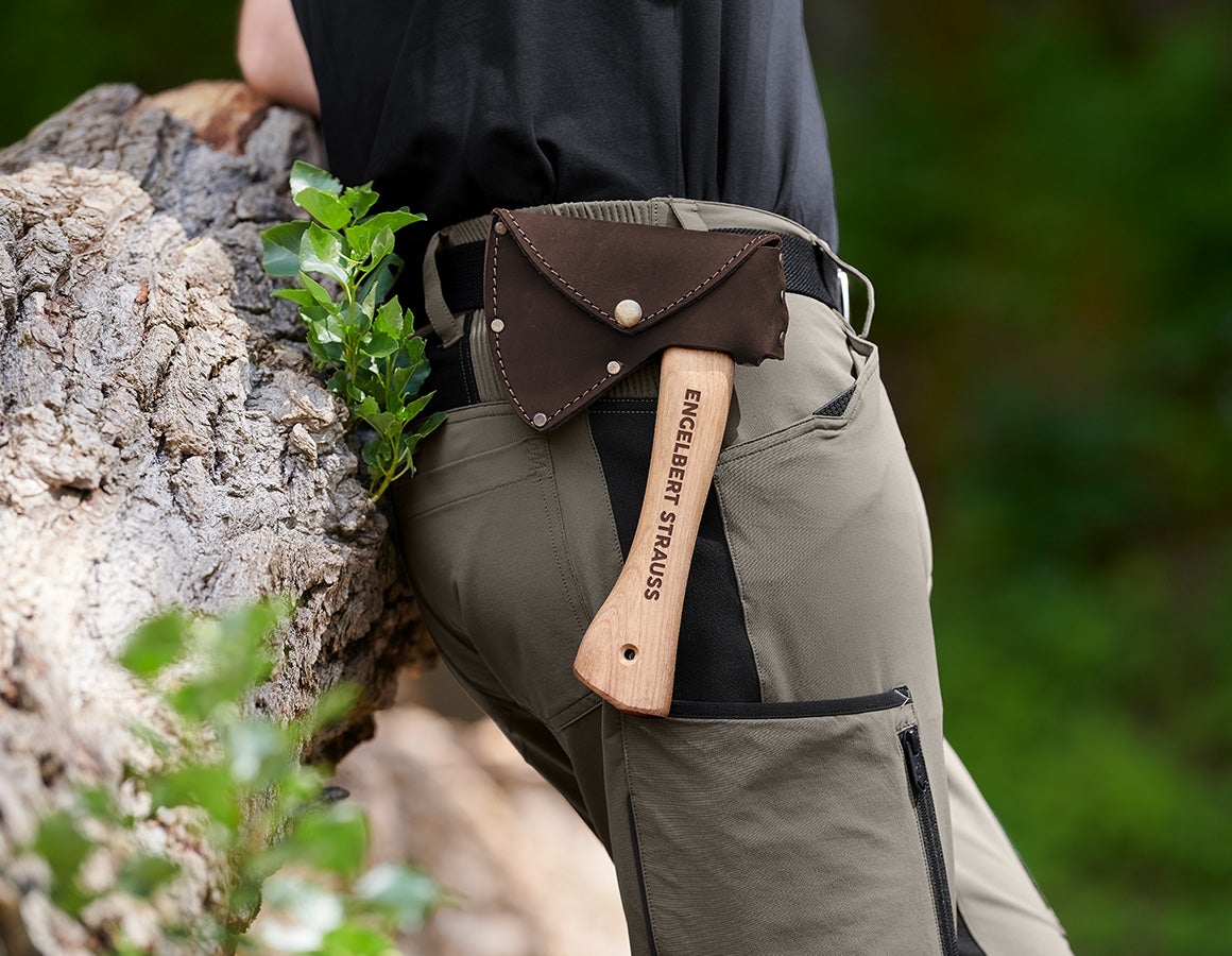 e.s. Trekking-Beil ultimate