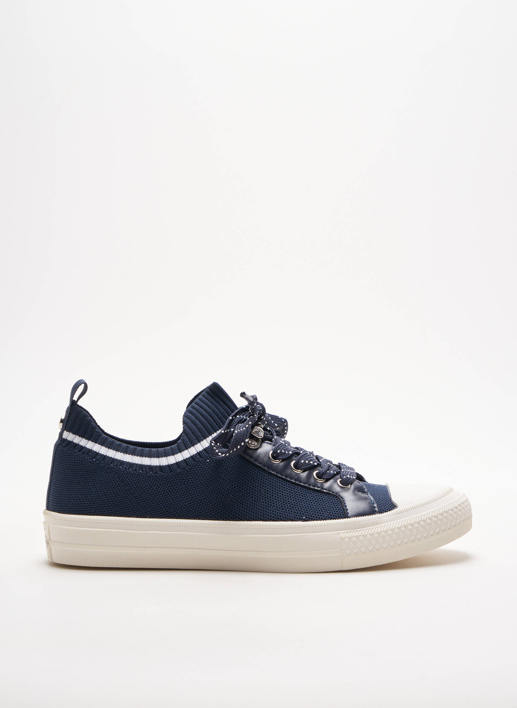 Reqins Baskets Femme couleur bleu