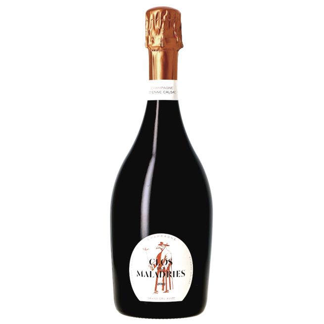 Etienne Calsac, Clos des Maladries, 2019