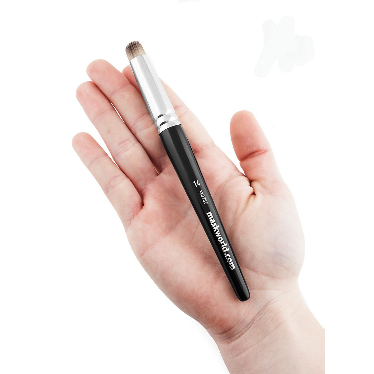 Make-up Pinsel rund Gr. 14
