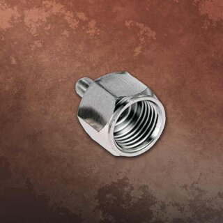 MK3 Airbrush Adapter M5 Außengewinde G 1/4