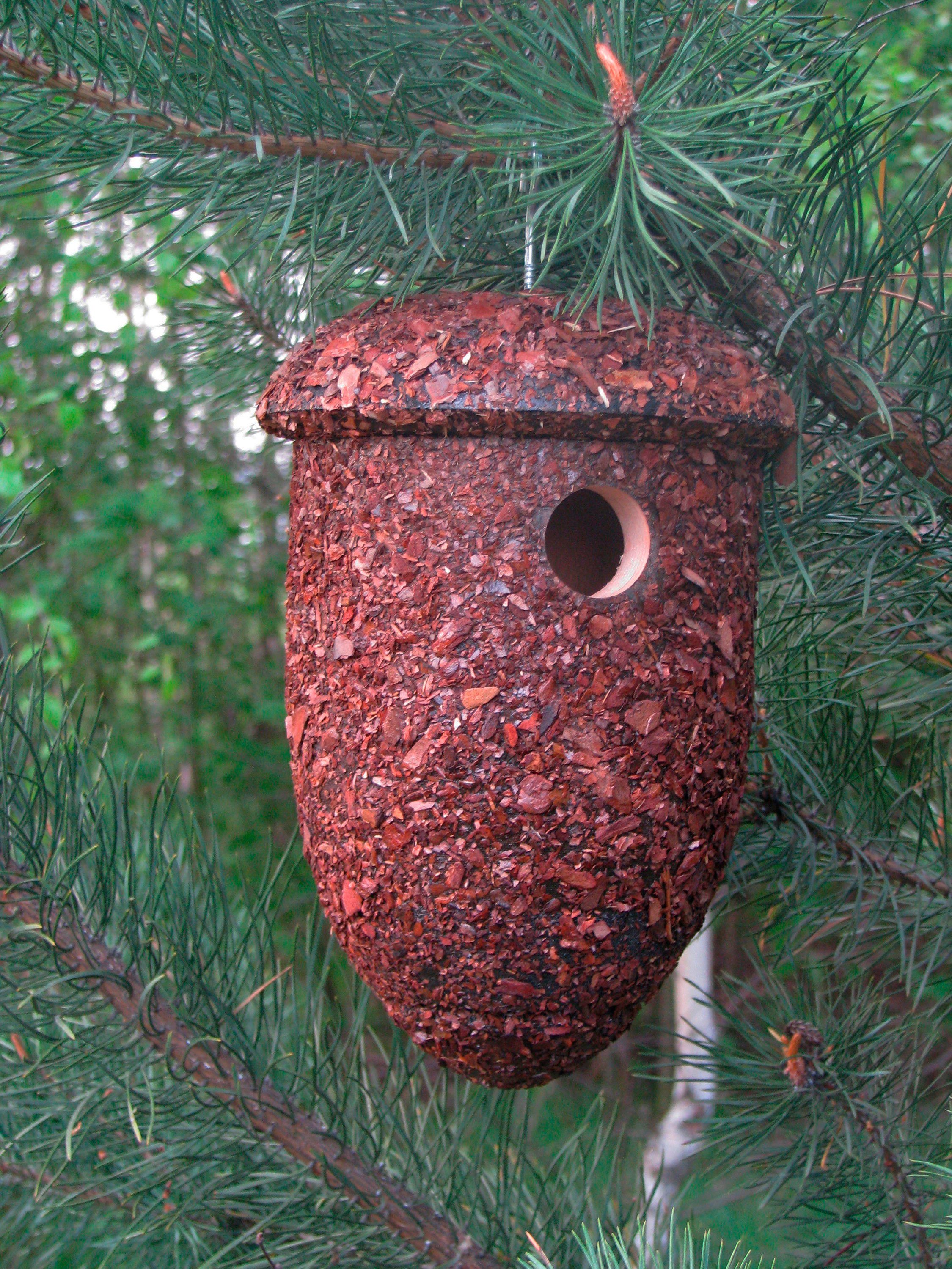 dobar Nistkasten, ØxH: 15x24 cm