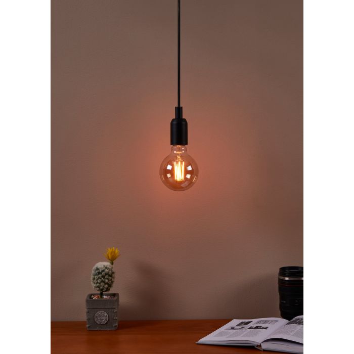 EGLO E27 LED Filament Leuchtmittel Amber