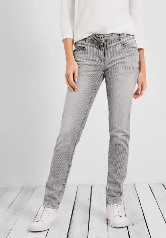 CECIL Loose Fit Jeans