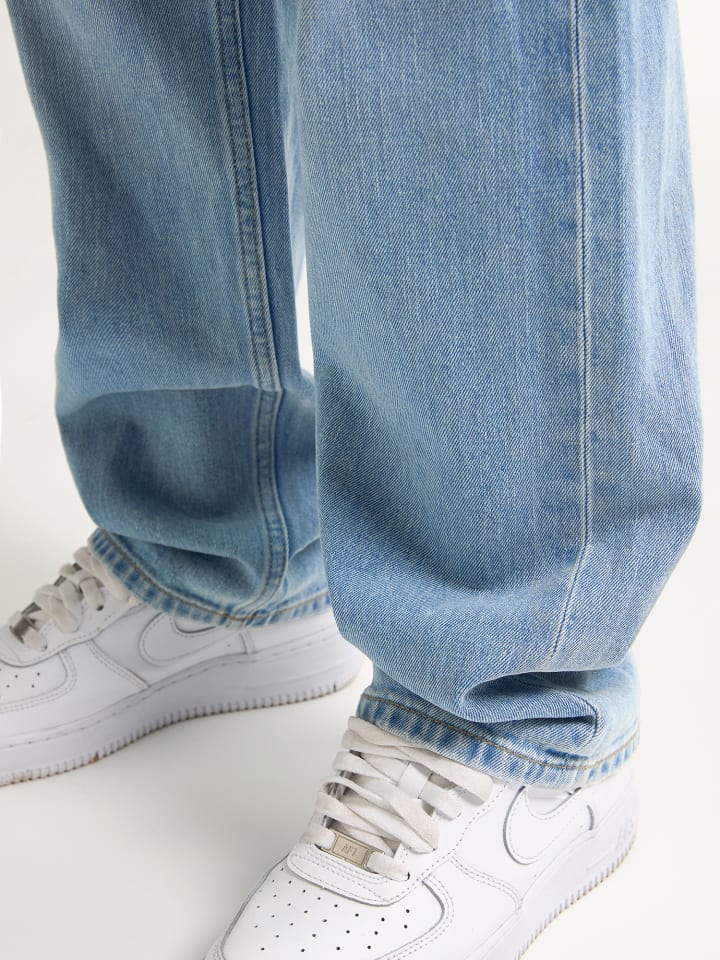 Petrol Industries Lenox Loose Fit Jeans Alligator in Blau günstig kaufen