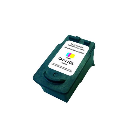 Cartuș de cerneală ELECTRO DEPOT compatibil Canon C511 3 culori