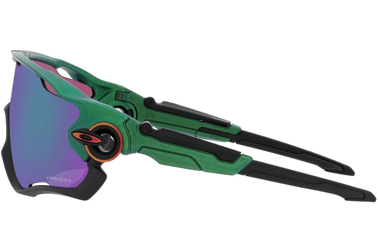 Oakley Jawbreaker Spectrum Gamma Green/Prizm Road Jade