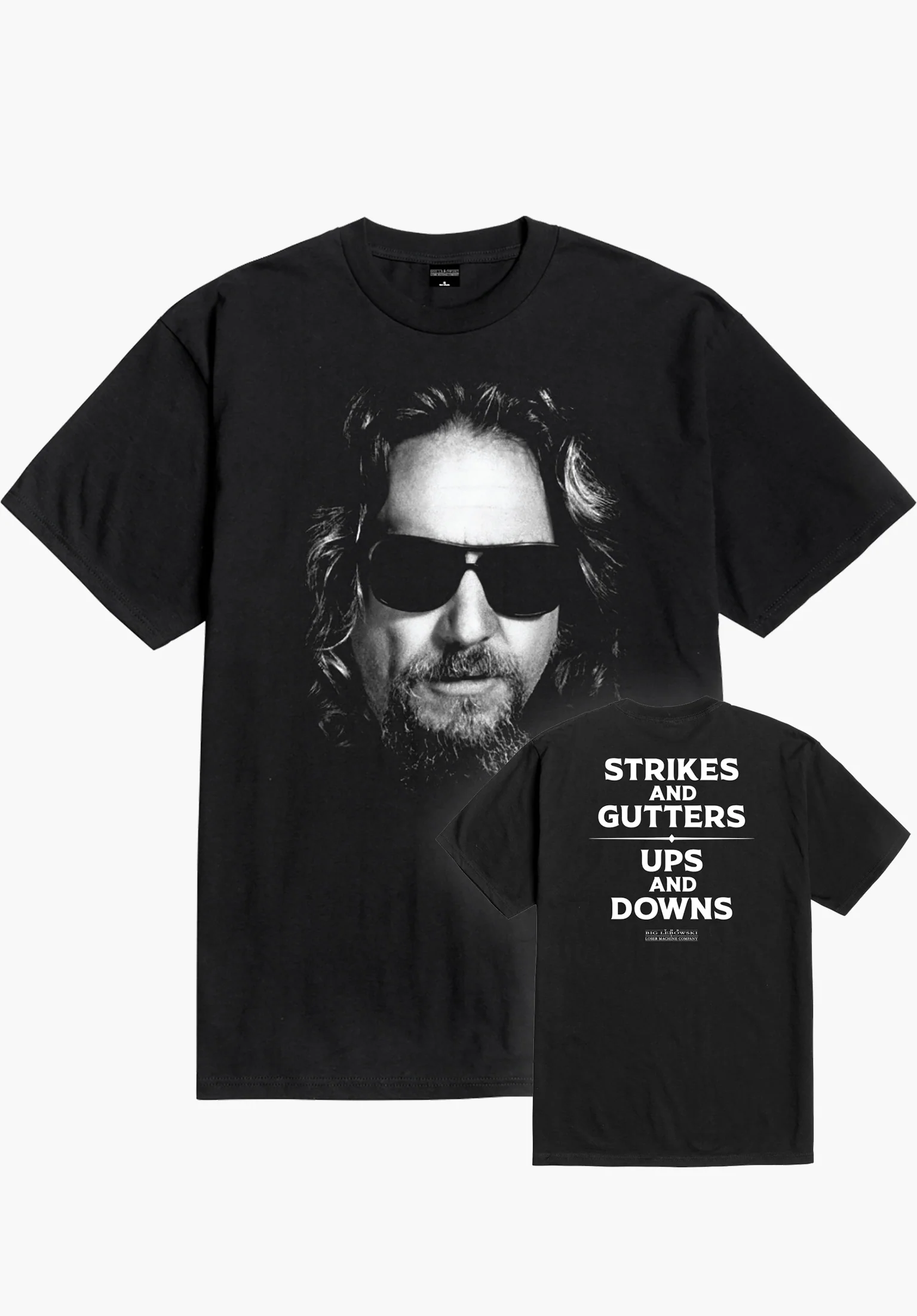 x Big Lebowski - the Dude