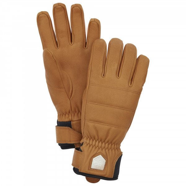 Hestra - Alpine Leather Primaloft 5 Finger - Handschuhe