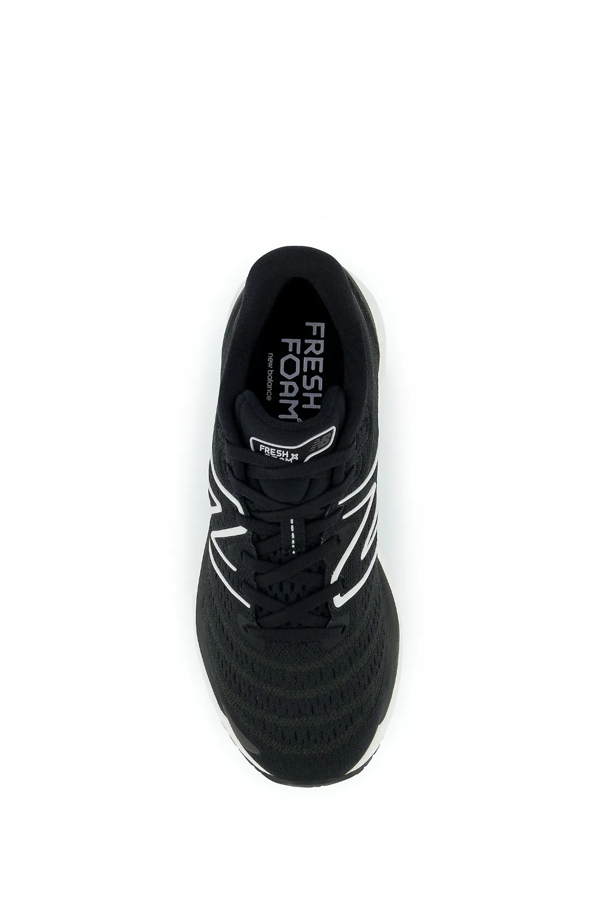 New Balance  Sneaker Damen/Mädchen SCHWARZ B