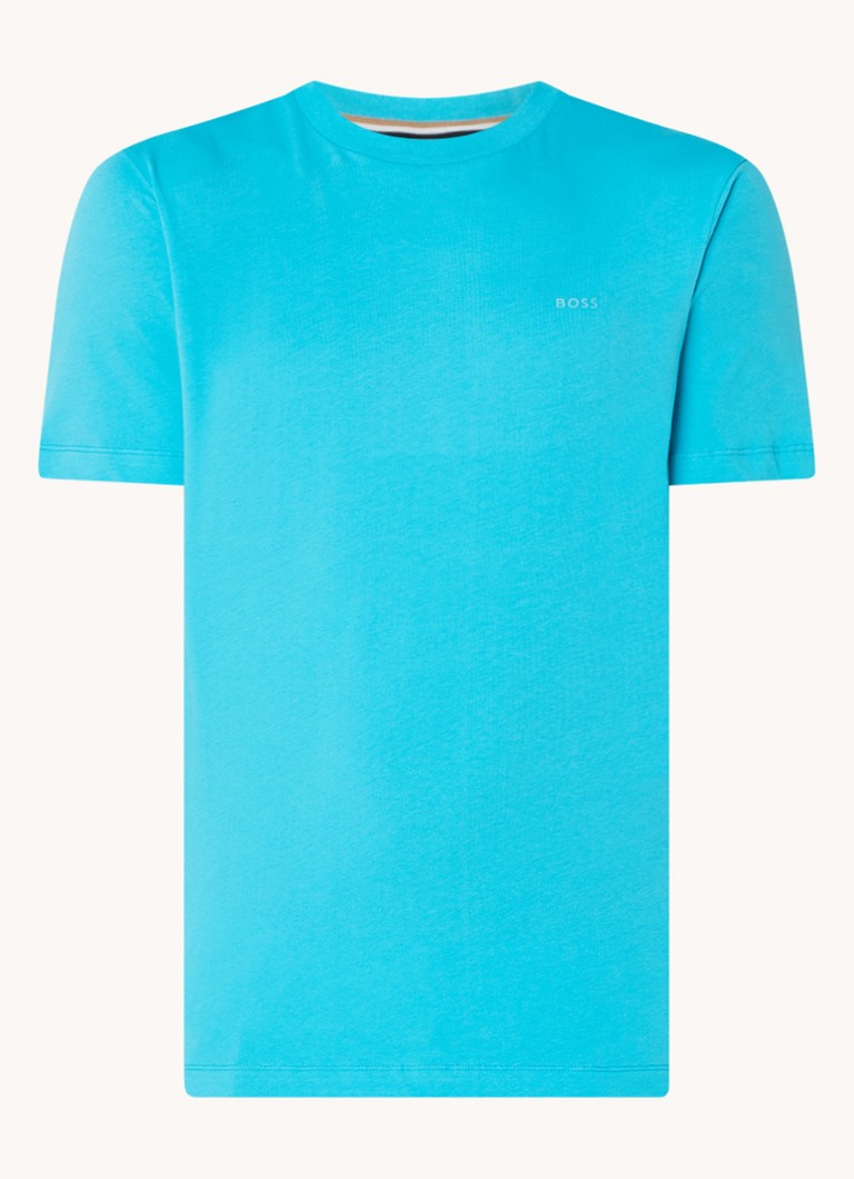 Tricou HUGO BOSS cu logo Thompson