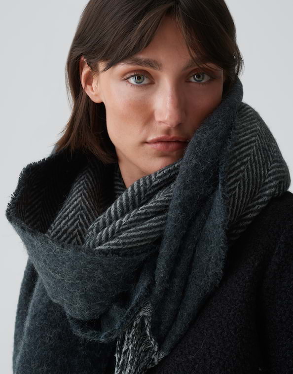 Oversize Schal Aneda scarf