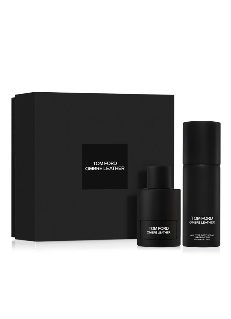 Tom Ford  Ombré Leather Eau de Parfum Set - geuren set