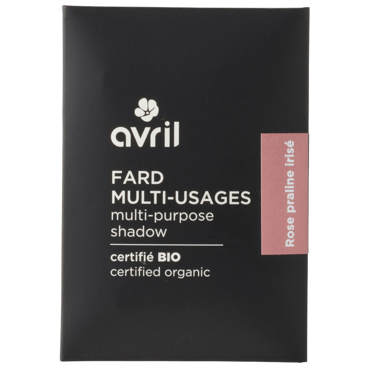 Avril Blush Fard Multi-usages Certifié Bio