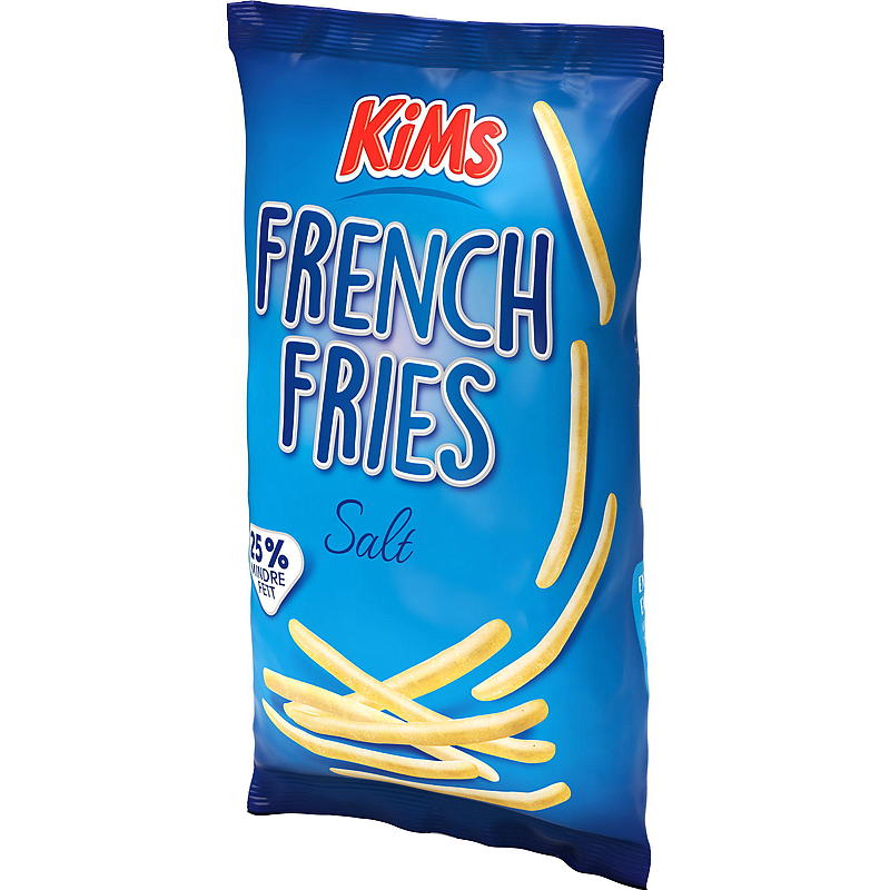 Kims French Fries 90 g Kims