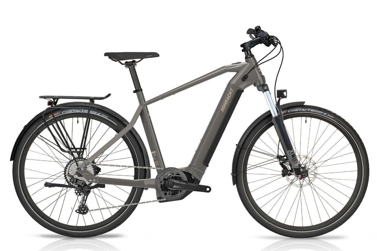Hoheacht Pasio Terra - 625 Wh - 2021 - 27,5 Zoll - Diamant