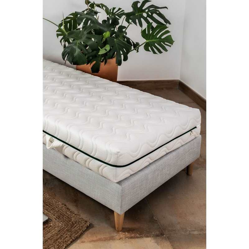 Housse de matelas Aloenatura