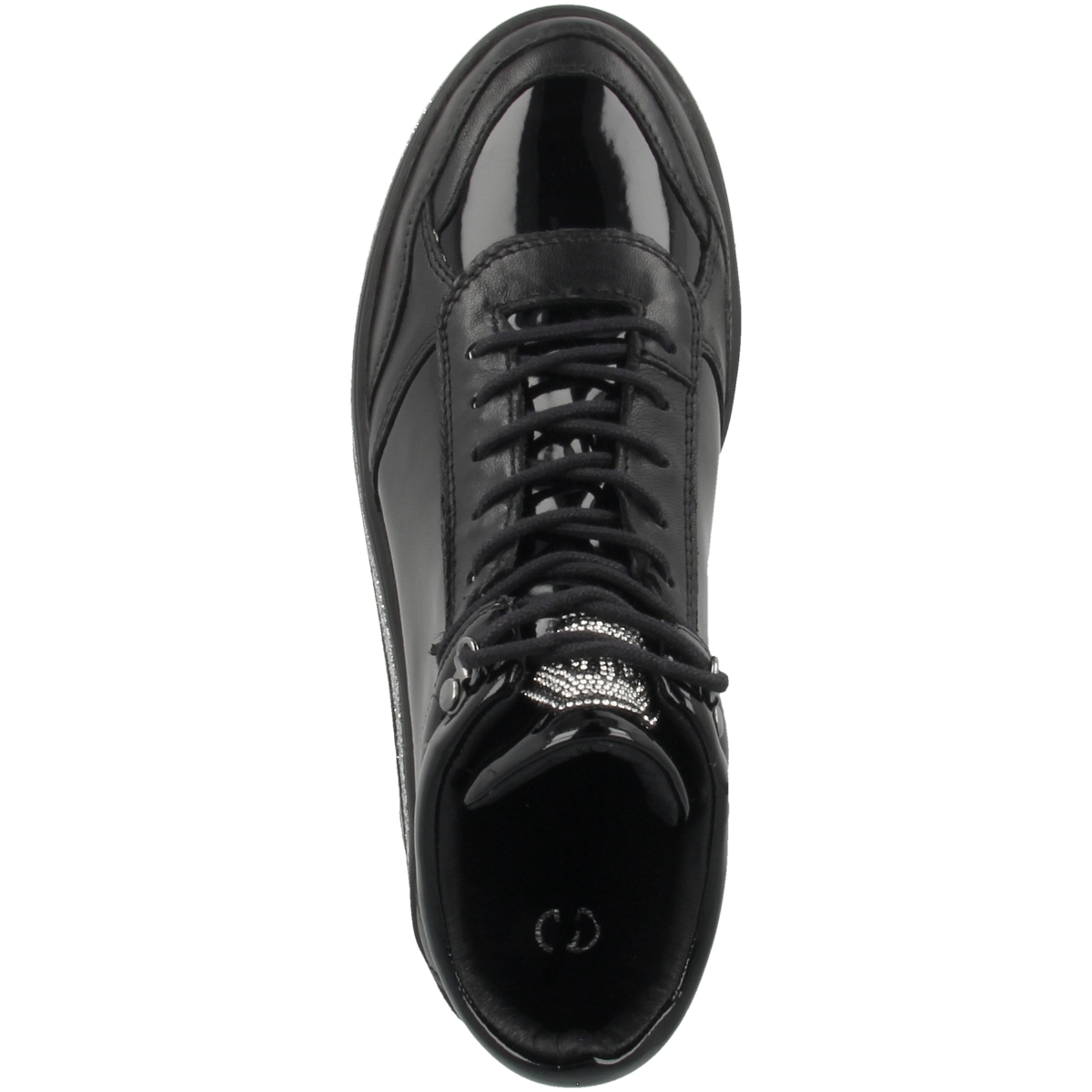 Gerry Weber Novara 03 Sneaker mid schwarz