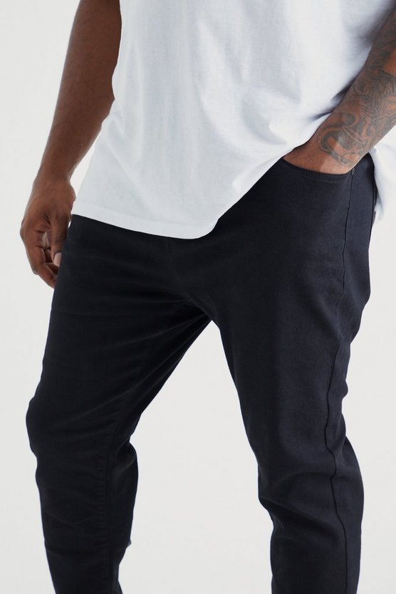 Plus Super Skinny Stretch Jeans