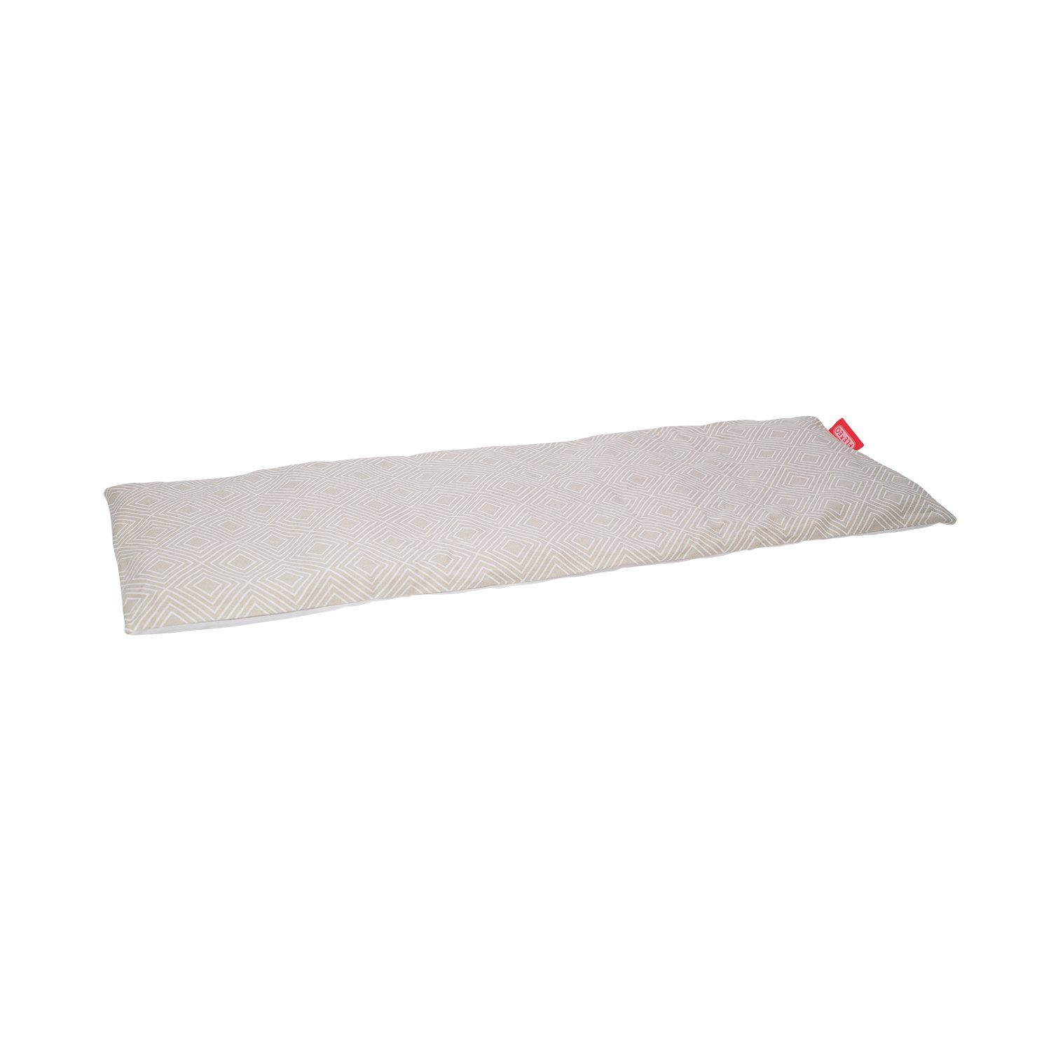 FLEXEO Kirschkernkissen Körnerkissen, 1-tlg., großes Wärmekissen 20x60 cm