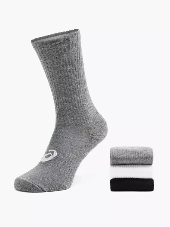 ASICS 3er Pack Socken
