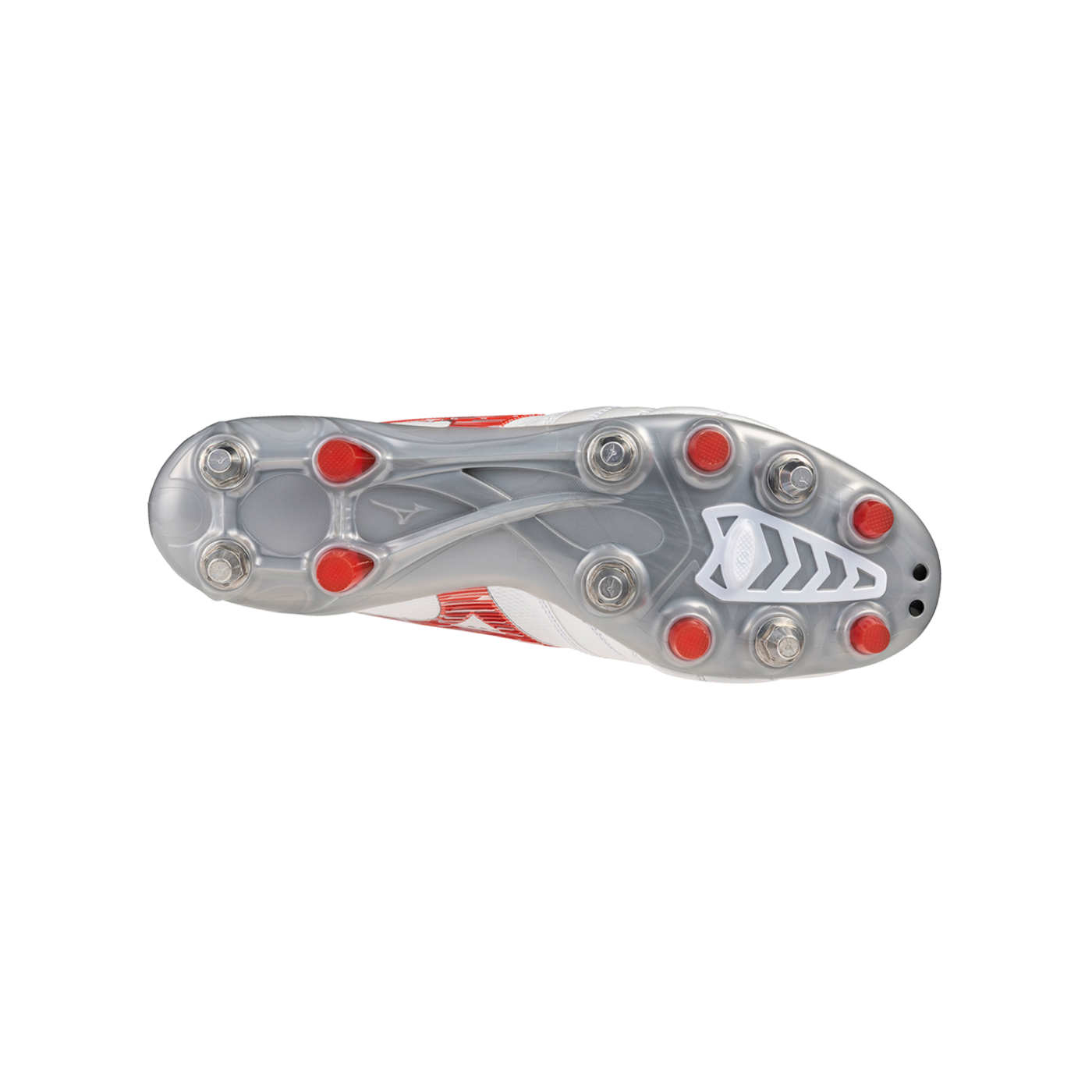 Mizuno Morelia Neo IV Alpha Made in Japan Mix Dyna Gelb Rot Gelb F60