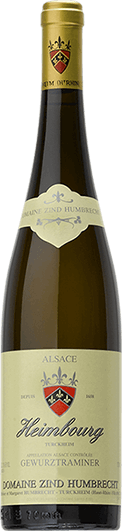 Domaine Zind-Humbrecht : Gewurztraminer 