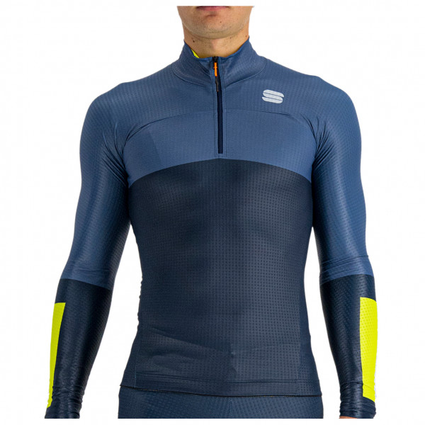 Sportful - Apex Jersey - Langlaufjacke