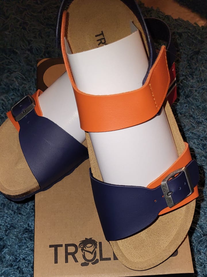 Trollkids Sandalen 