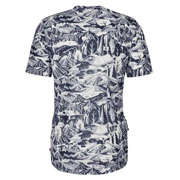 S/F WOOL CALISWE T-SHIRT M Herren - Funktionsshirt