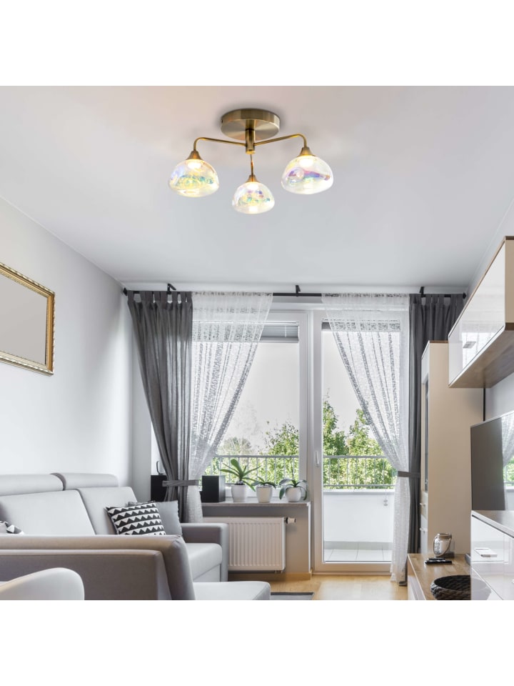 näve LED Deckenleuchte 
