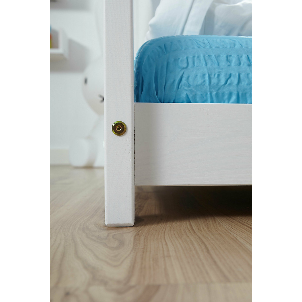Kinderbett Hausbett 