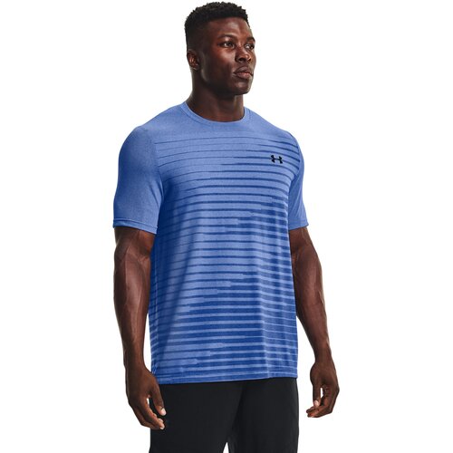 HERREN UA SEAMLESS FADE KURZARM-OBERTEIL
