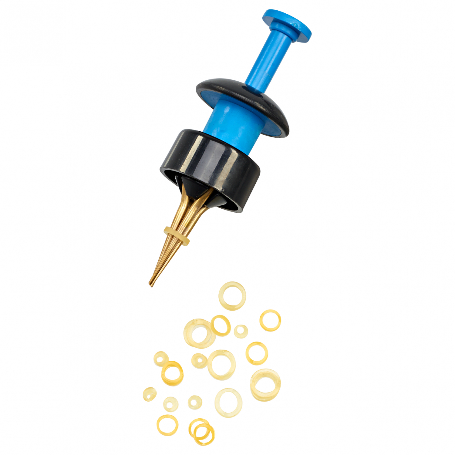 Kogha Pelletzange mit Baitbands