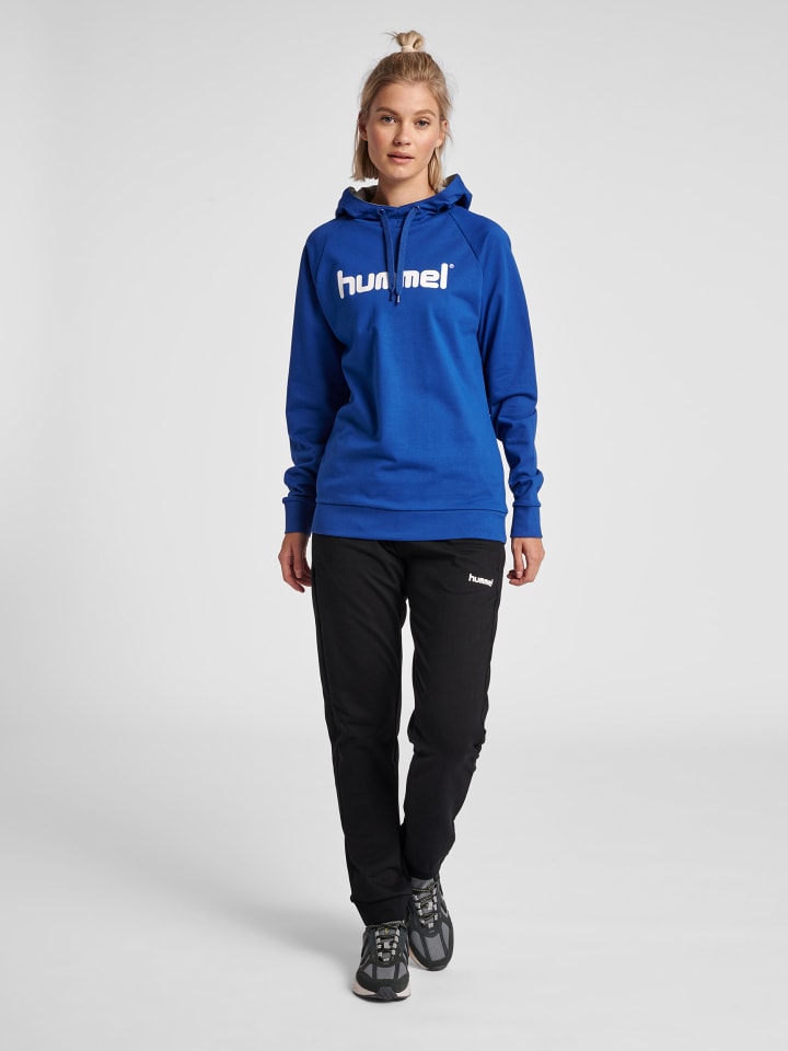 Hummel Hummel Kapuzenpullover Hmlgo Damen in TRUE BLUE günstig kaufen