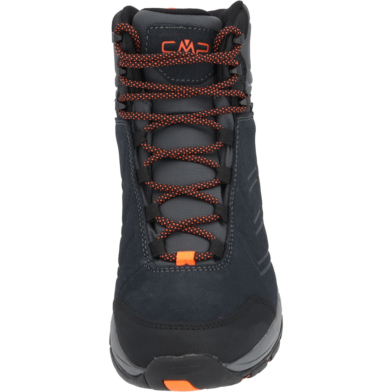 CMP Melnick Mid 3Q18587, Trekkingstiefel, Herren, B.BLUE-FLAMINGO
