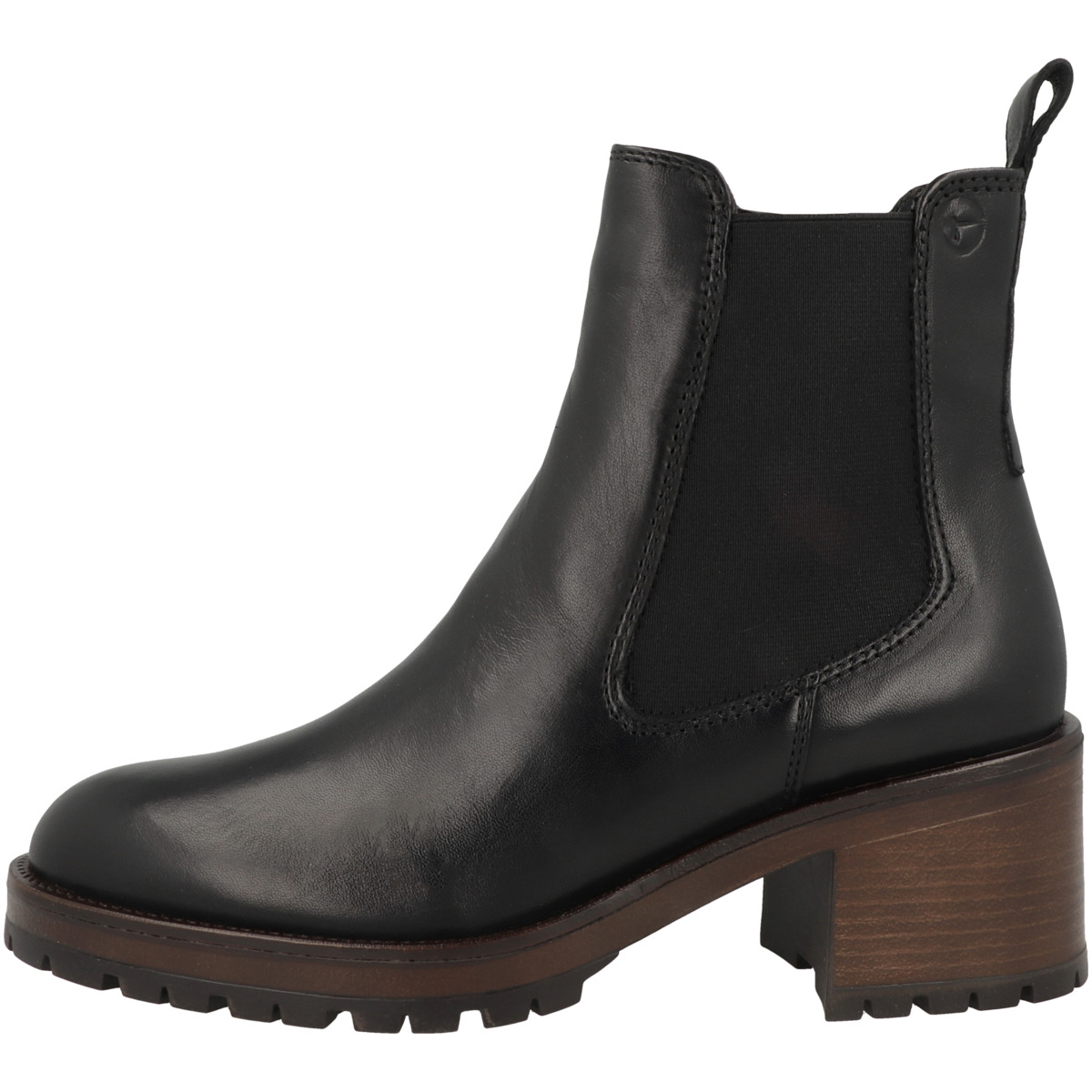 Tamaris 1-25066-41 Chelsea Boots schwarz