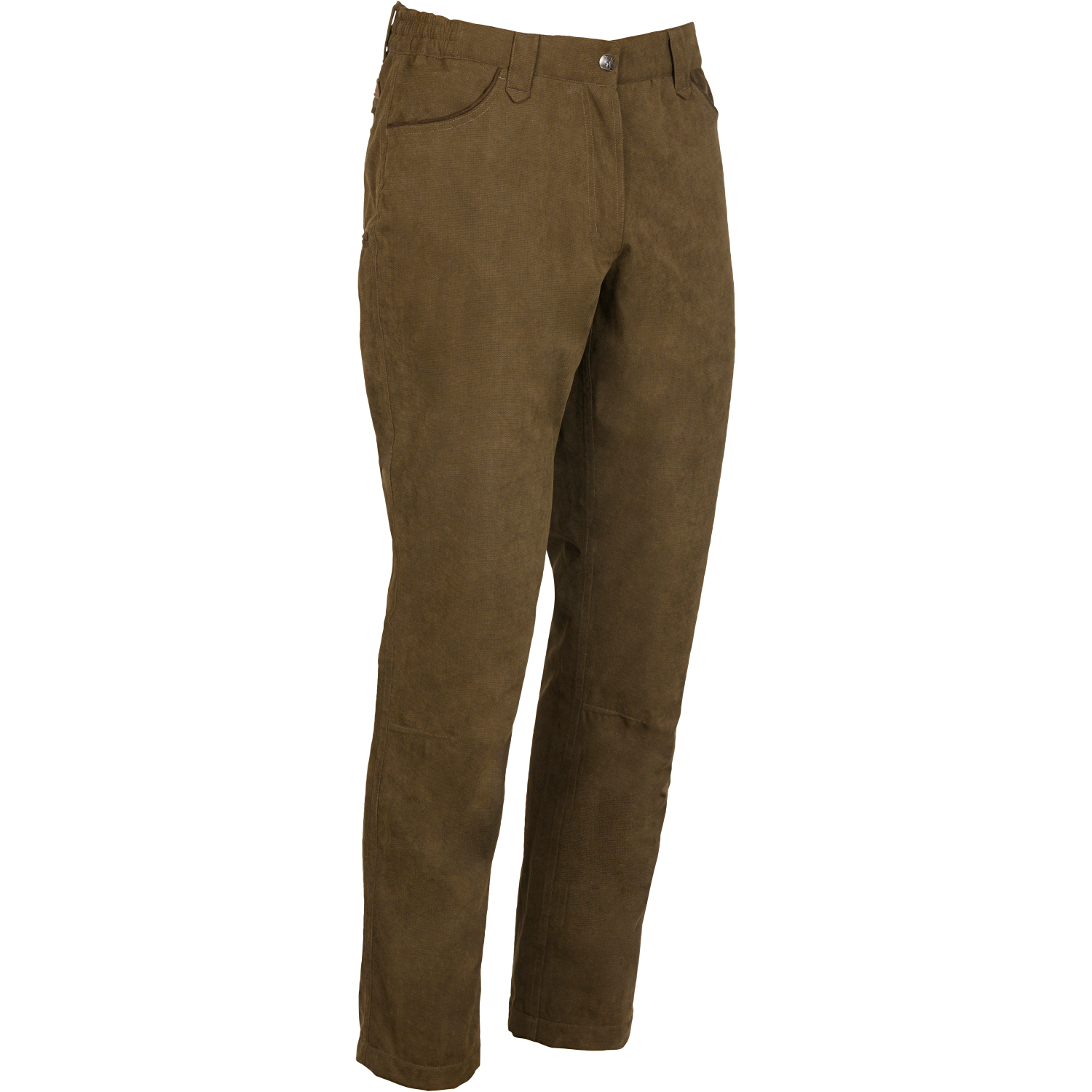 Percussion Damen Stiefelhose Rambouillet Original