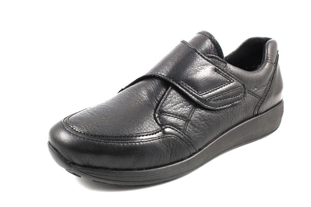 ARA Komfort Slipper schwarz