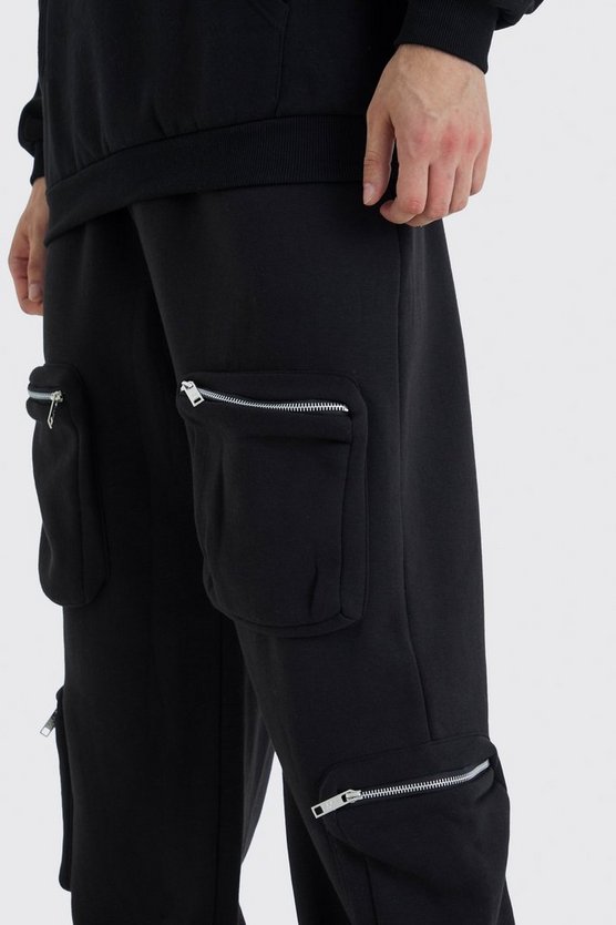 Tall Cargo Utility-Jogginghose