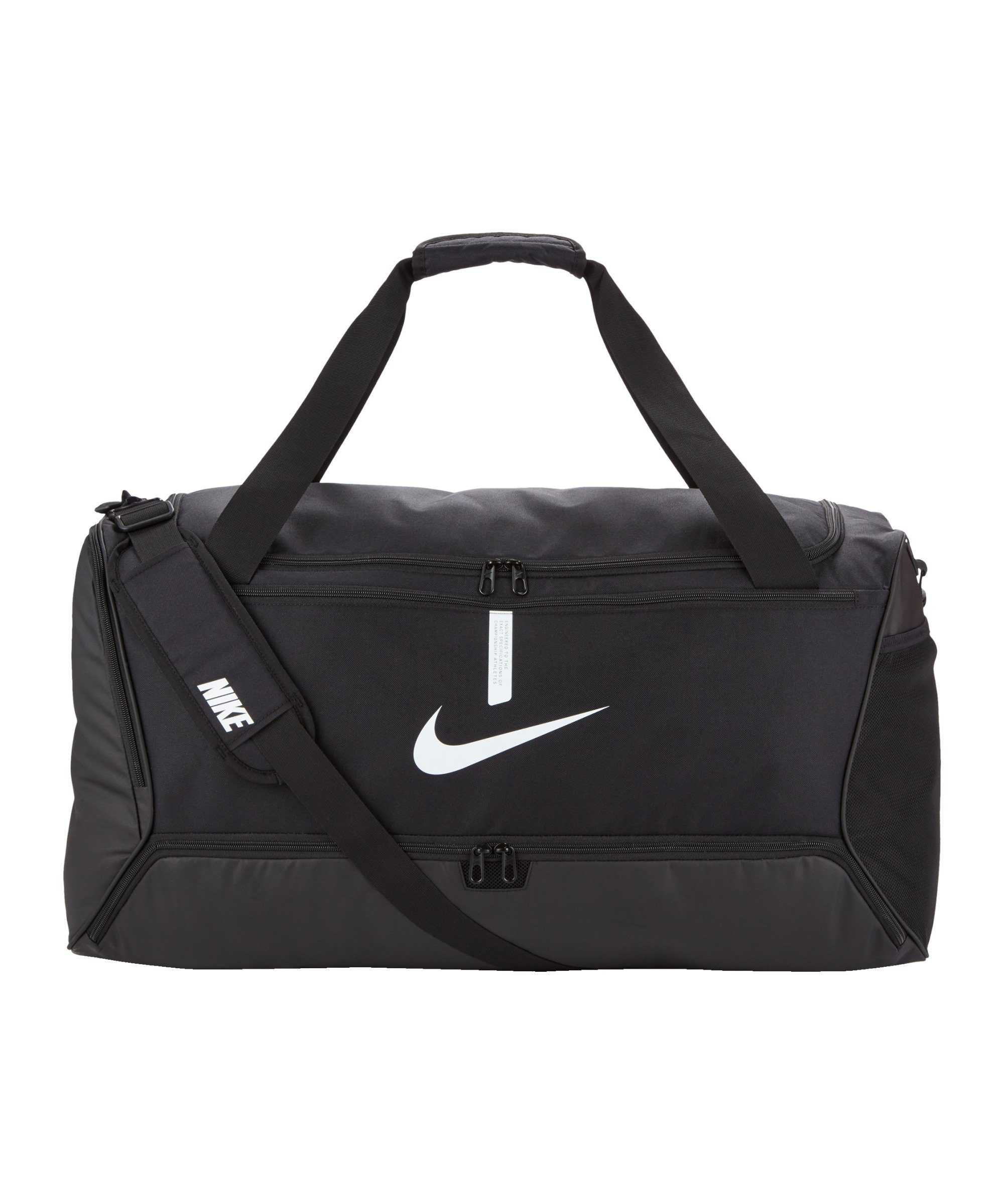 Nike Freizeittasche Academy Team Duffel Tasche Large, Schulter