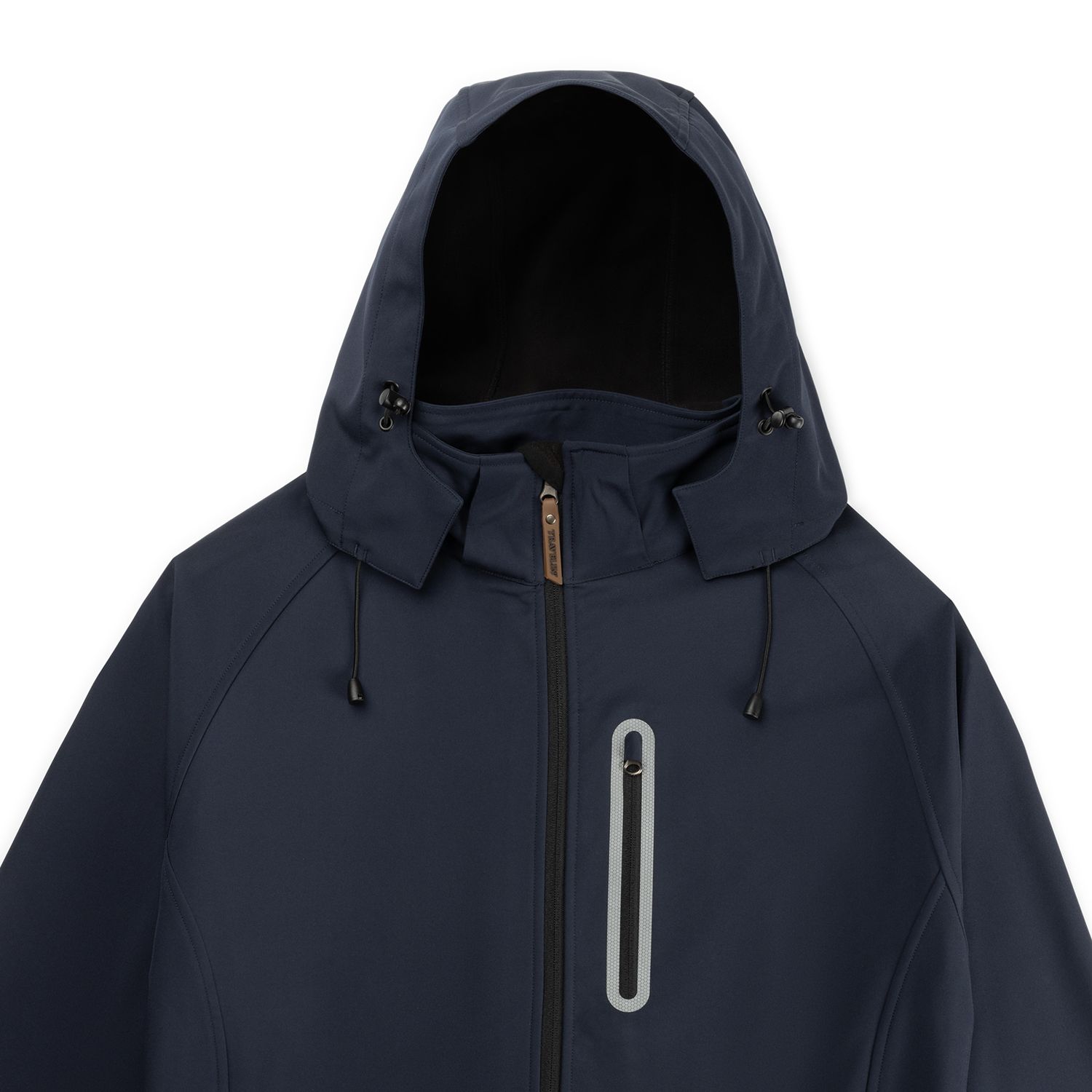 Travelin' Tage Navy Herren Jacke