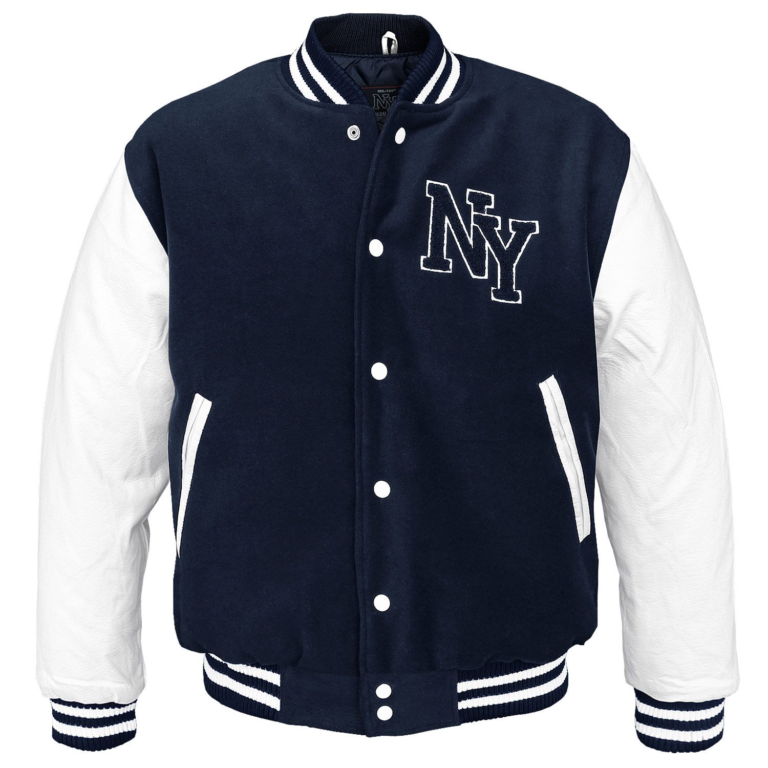NY Baseball Blouson Jacke